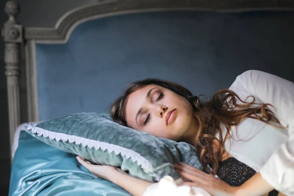 How an Orthopedic Sleeping Pillow Can Transform Your Sleep Quality