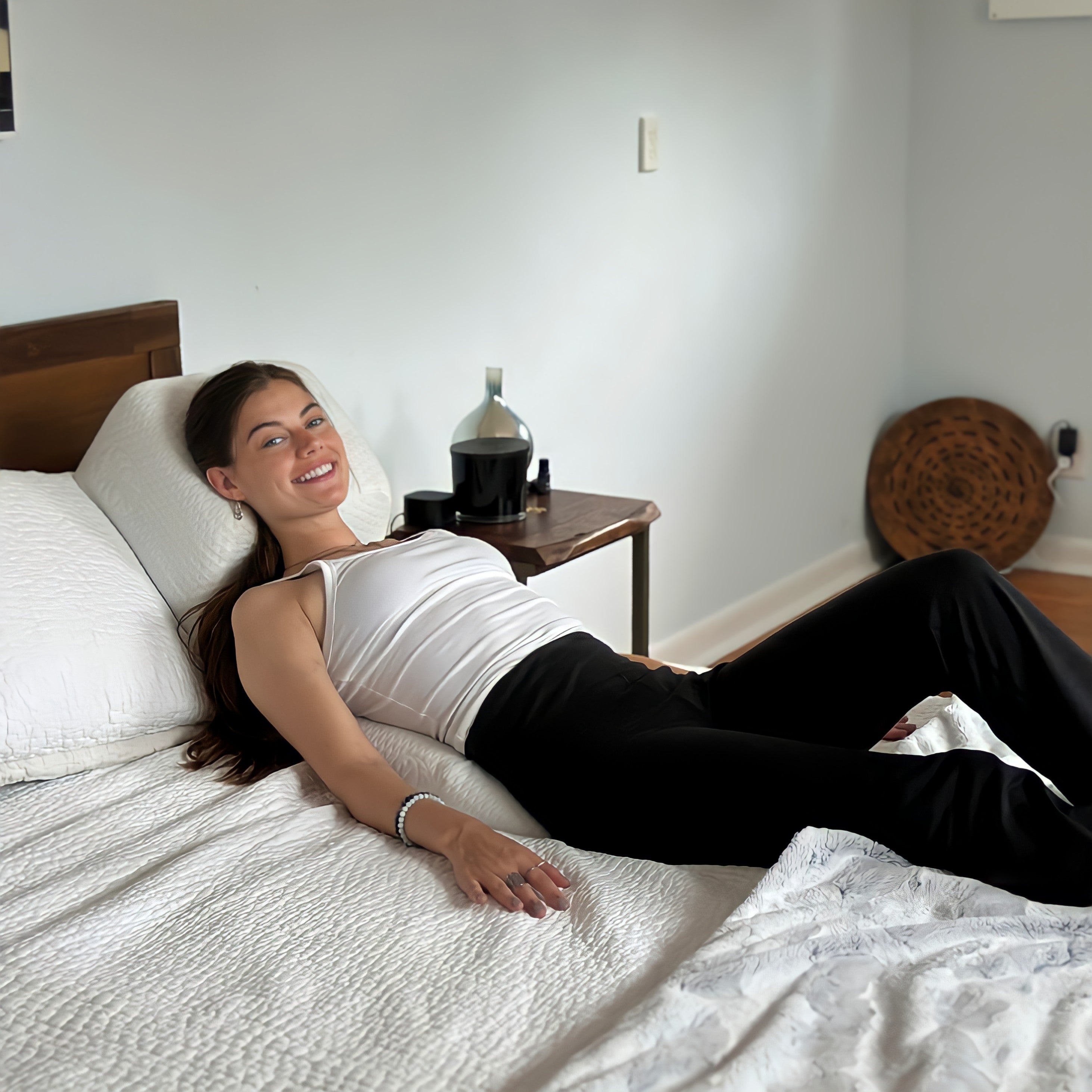 The DaVinci Orthopedic Pillow® for Post-Op Medical Support